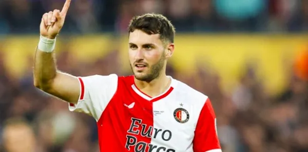 Revelan desde Países Bajos al equipo que estuvo cerca de fichar a Santiago Giménez antes que el Feyenoord