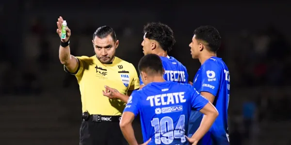 Revelan el error arbitral que terminó por perjudicar a Rayados en su visita a Juárez