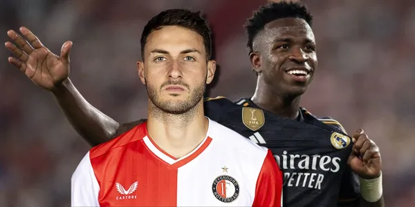 Revelan el interés de Real Madrid por Santiago Giménez, mira el sueldo que le podrían ofrecer por ser su nuevo fichaje