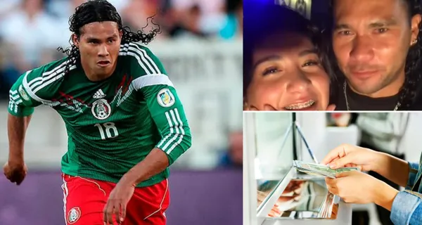 Revelan el negocio que tiene Gullit Peña además de su sueldo como futbolista