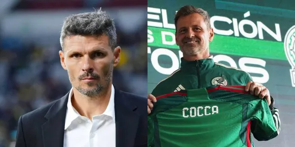 Revelan el oscuro pasado de Diego Cocca, DT del Tri, en Argentina, todo gracias al Tano Ortiz