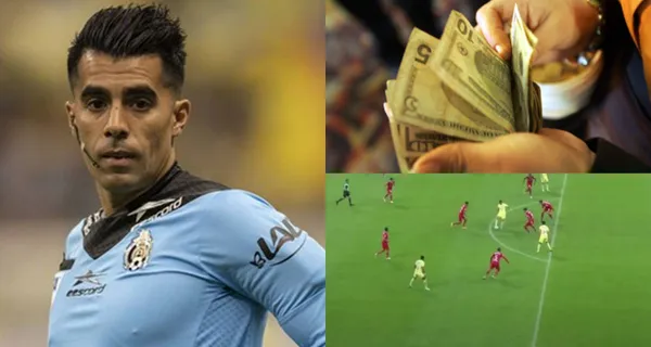 Revelan el sueldo que tendría Escobedo, árbitro que pitó el América vs Toluca
