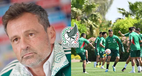 Revelan en lo que gastan su tiempo los futbolistas de México durante los entrenamientos