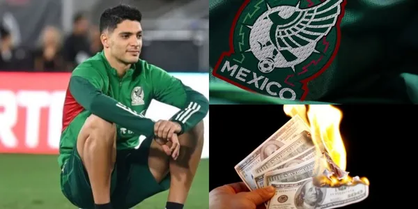 Revelan la cifra de cuánto dinero estaría perdiendo el Tri si es que Raúl Jiménez es borrado de la lista final del mundial..