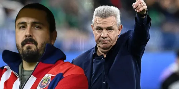 Revelan la condición que Chivas le puso al Tri de Javier Aguirre