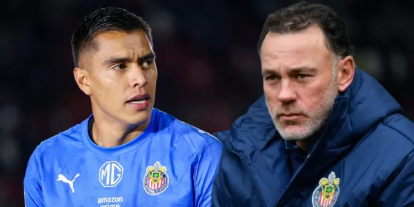 Revelan la molestia que tuvo Gabriel Milito con Raúl Rangel