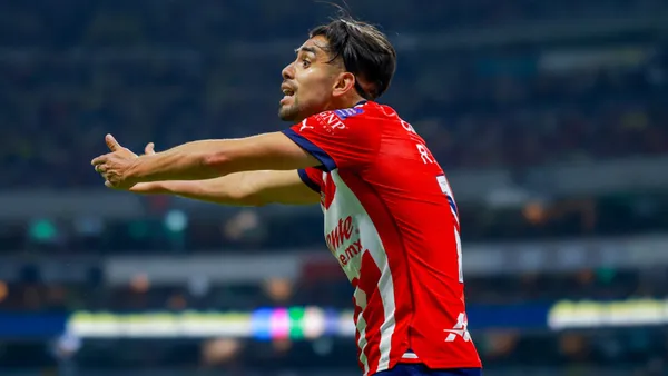 Revelan la posible razón de la salida del "4K" de Chivas | Foto: Futbol Total