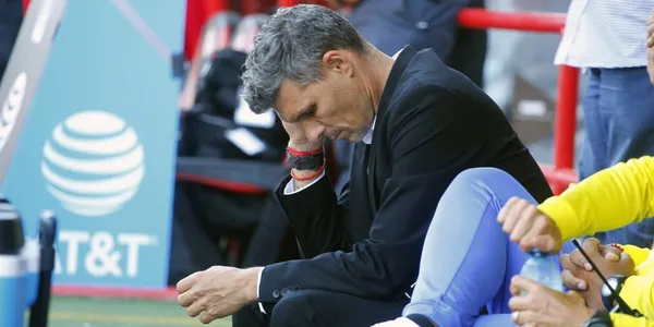 Revelan la postura del América sobre la continuidad de Fernando Ortiz