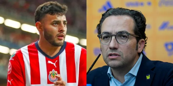 Revelan la razón por la que Alexis Vega no se habría ido a Tigres
