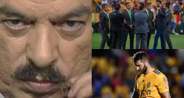 Revelan la razón por la que el francés perdonó el empate en la final de vuelta ante el Rebaño.