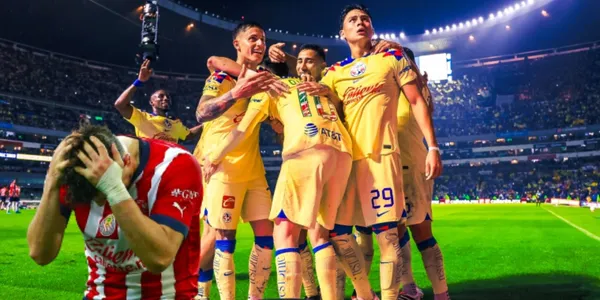 Revelan la razón por la que en América se siguen burlando de Chivas, según periodista