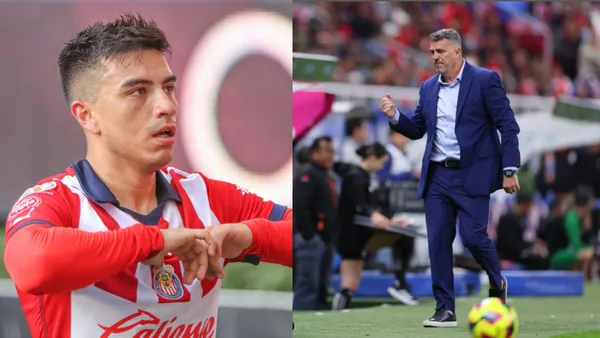 Revelan la razón por la que Óscar García no alinea a Beltrán | Foto: Especial