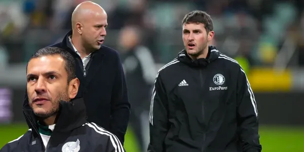 Revelan lo que dijo Arne Slot sobre cómo sacar el nivel de Santiago Giménez, Jaime Lozano tendría que tomar apunte