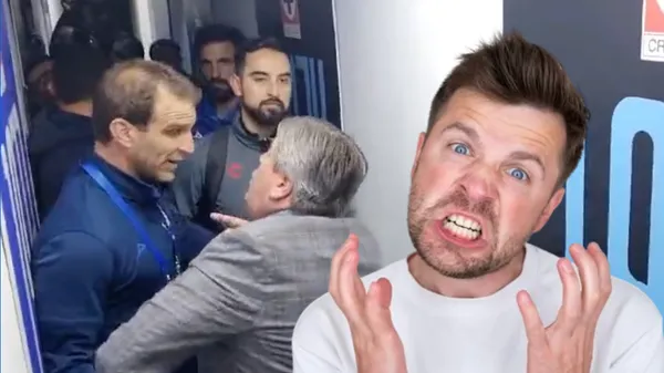 Revelan lo que le gritó Iván Alonso a Miguel Herrera