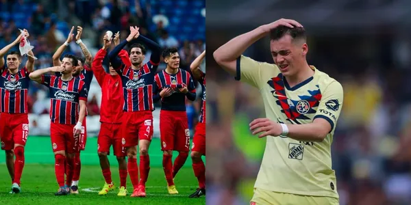 Revelan lo que más le duele al Club América del buen momento que vive Chivas