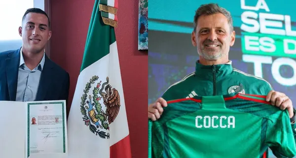 Revelan los 4 jugadores que podrían ser considerados en el Tri de Cocca