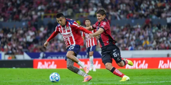Revelan los precios de preventa del Atlas vs Chivas