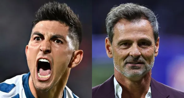 Revelan por qué Diego Cocca no habría llamado a Víctor Guzmán