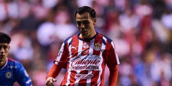 Revelan por qué Hugo Camberos sumó nuevamente minutos al mando de Gabriel Milito