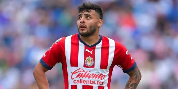 Revelan por qué no ha regresado Alexis Vega a pesar de haberse cumplido su tiempo de recuperación