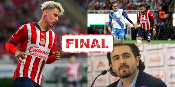 Revelan toda la polémica de la salida al palenque previo al Puebla vs Chivas.