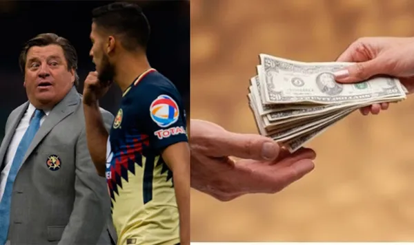 Revelan un presunto caso de corrupción en la interna del América y señalan a una persona, que se encarga de mover los hilos en los fichajes del club.