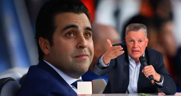 Ricado Peláez confesó uno de los más grandes secretos, por qué a pesar de los malos resultados, seguía insistiendo con Marcelo Michel Leaño.
