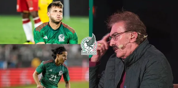 Ricardo Antonio La Volpe, uno de los mejores DT que ha tenido la selección mexicana menciona el jugador que le hizo falta al Tri.