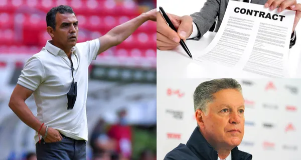 Ricardo Cadena cambió el chip de los jugadores de Chivas, ahora juegan y se ve un buen nivel. Esto pediría para quedarse.