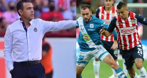 Ricardo Cadena entendió que hay que hacer una limpia en Chivas y tras el resultado ante Puebla ya hay un jugador que dejaría el chiverío.