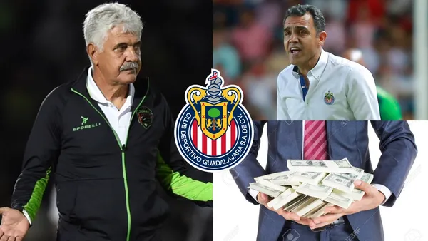 Ricardo Cadena es uno de los entrenadores que más efectividad tiene y mientras quiere quedarse, la directiva traería a Ferretti por 60 millones de pesos