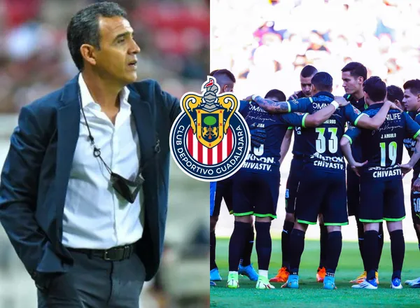 Ricardo Cadena habría elegido a los jugadores con los que contará para el repechaje y la Liguilla.