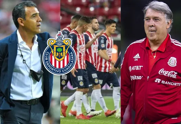 Ricardo Cadena llegó y con los cambios lo borró del equipo.