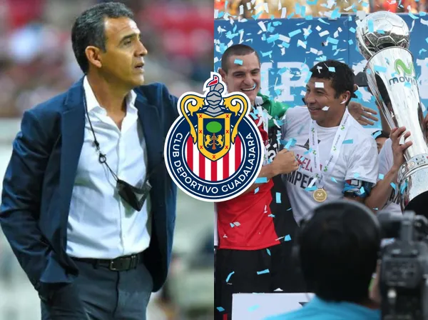 Ricardo Cadena no es el perfil que quiere la directiva para estar al frente del Guadalajara y saldría.