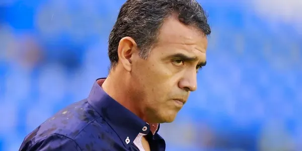 Ricardo Cadena no sabe que hacer ante los resultados del rebaño y es momento de hacer algo para mejorar.