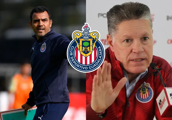 Ricardo Cadena no seguiría al frente del equipo para el siguiente torneo.