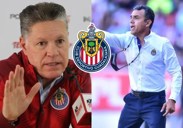 Ricardo Cadena no tendría seguro su lugar y la directiva ya analiza otras opciones.