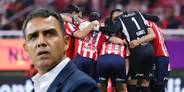 Ricardo Cadena podría contar con un futbolista de Chivas para el Clausura 2026