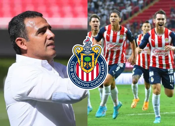 Ricardo Cadena podría hacer hacer cambios en el Rebaño, mismos que la directiva no ha logrado.