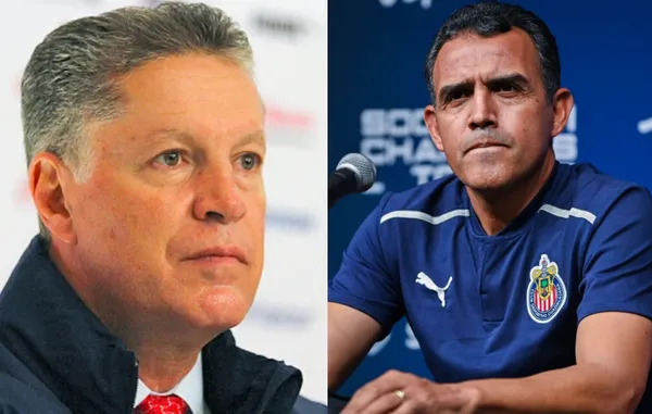 Ricardo Cadena podría terminar el torneo con Chivas pero no porque le tengan confianza