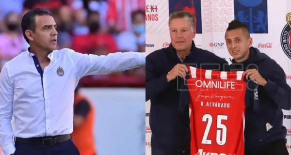 Ricardo Cadena puede quedarse en Chivas, si se concreta esta decisión, un refuerzo de lujo podría darle el sí al chiverío.