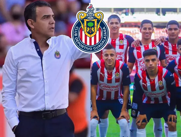 Ricardo Cadena seguirá al frente de las Chivas y quiere hacer una limpia en el plantel.
