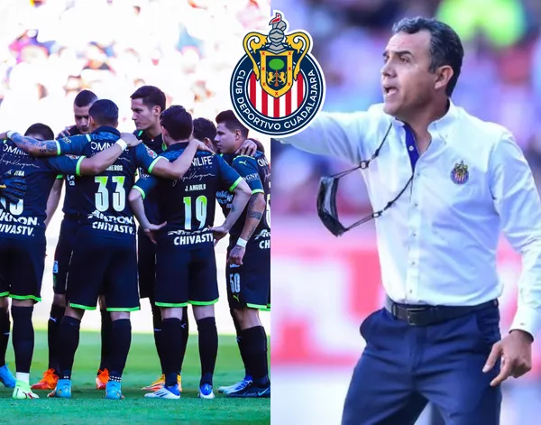 Ricardo Cadena tendría una lista de peticiones para que lleguen a Chivas en caso de que sea ratificado como técnico.