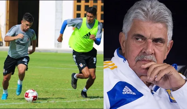 Ricardo Ferreti buscará asegurar los puntos ante Necaxa y sentará a Leo Fernández y dos figuras más
