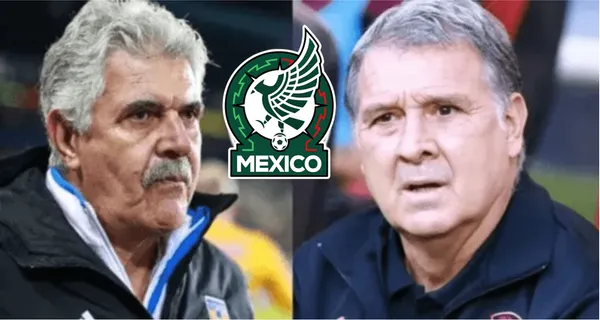 Ricardo Ferreti es una de las opciones para tomar las riendas del combinado mexicano. Esta sería una de las condiciones no negociables del Tuca, para tomar el puesto.