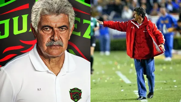 Ricardo Ferreti le tiene cariño al Club Deportivo Toluca