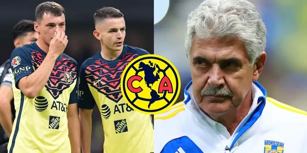 Ricardo Ferretti aceptó que le gustaría dirigir al América y 3 jugadores del Nido si llega el Tuca a Coapa