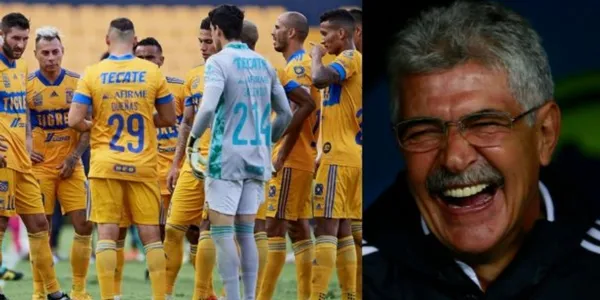 Ricardo Ferretti agota todas las posibilidades para motivar a sus jugadores, pues quiere levantar la Copa del Mundial de Clubes con Club Tigres.