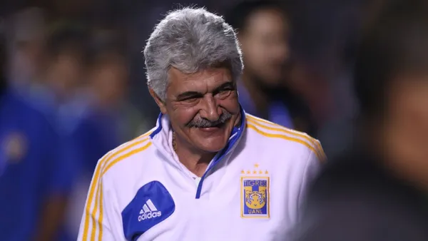 Ricardo Ferretti apareció en la conferencia de prensa y mandó este mensaje para quienes le critican.