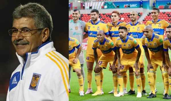 Ricardo Ferretti apunta para no seguir como entrenador de Tigres y esto repercute entre la plantilla por que uno de los jugadores ya estaría mirando donde puede ir a jugar